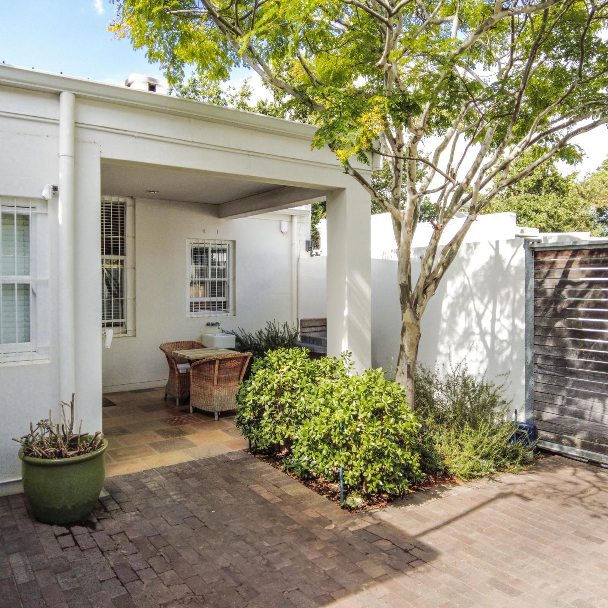 Laanhof Studios Stellenbosch Zewnętrze zdjęcie