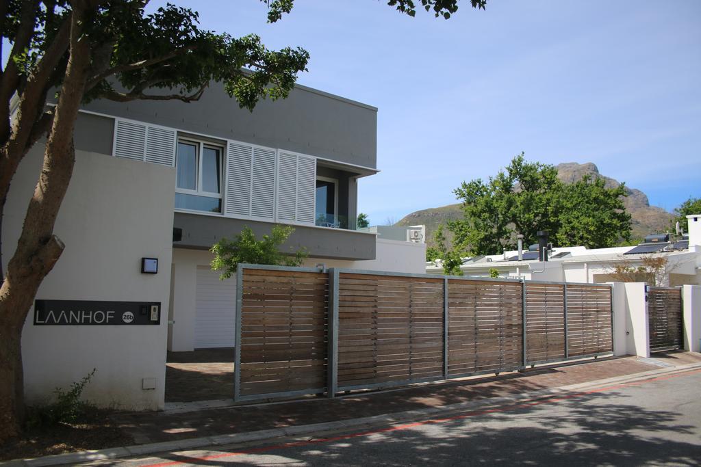 Laanhof Studios Stellenbosch Zewnętrze zdjęcie
