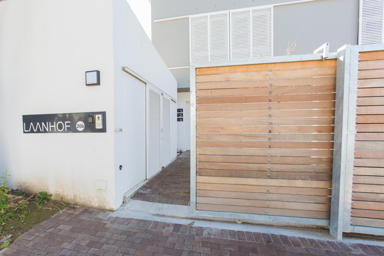 Laanhof Studios Stellenbosch Zewnętrze zdjęcie